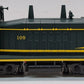 Broadway Limited 2949 HO Scale Detroit Terminal EMD NW2 Diesel Locomotive #109