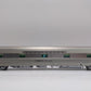 Broadway Limited 1028 HO Undecorated California Zephyr Budd 6-5 Sleeper Car