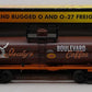 MTH 30-73288 Isaly's Smoking Tank Car