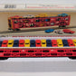 Bachmann 46502 N Atchison, Topeka & Santa Fe Tri-Level Open Auto Carrier #88969