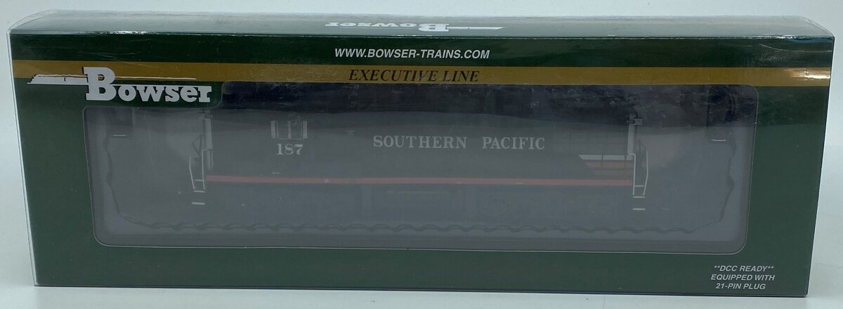 Bowser 24377 HO Southern Pacific Baldwin DRS-6-6-1500 Diesel Locomotive #187