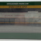 Bowser 24329 HO Delaware-Lackawanna MLW M636 Locomotives with Sound #3643