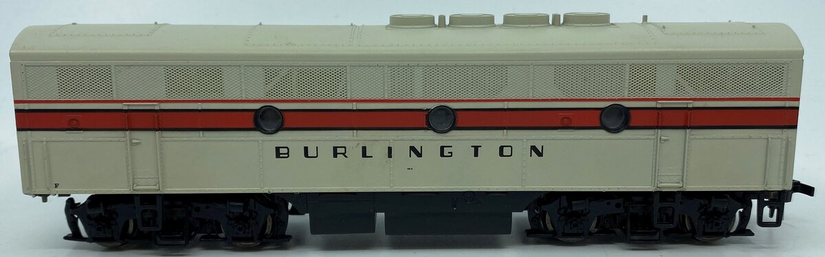 Kato 176-1315-1 HO Chicago Burlington & Quincy EMD F3B Diesel Locomotive