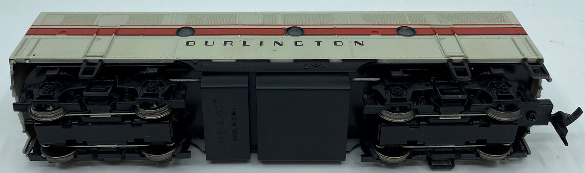 Kato 176-1315-1 HO Chicago Burlington & Quincy EMD F3B Diesel Locomotive