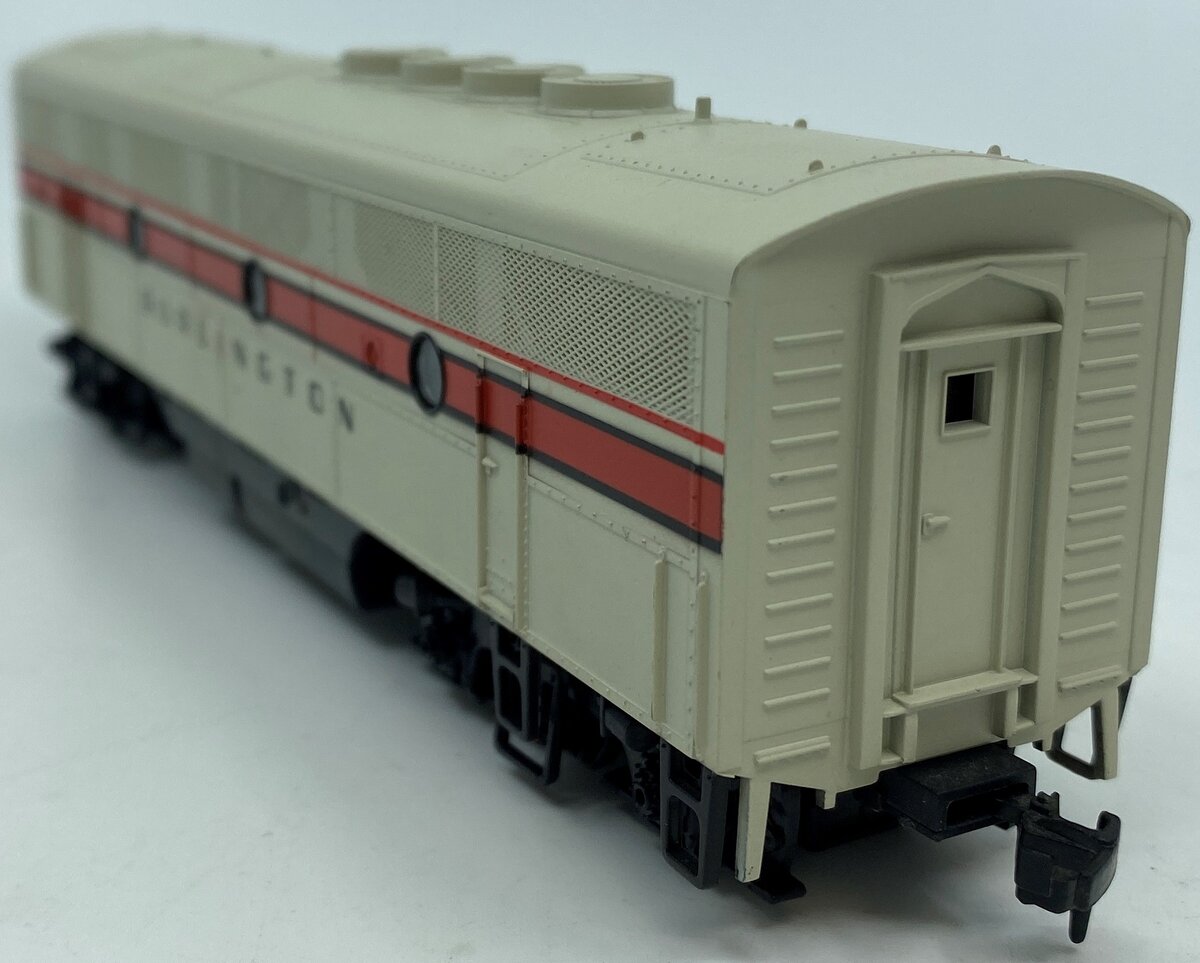 Kato 176-1315-1 HO Chicago Burlington & Quincy EMD F3B Diesel Locomotive