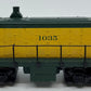 Atlas 40002129 N Chicago & North Western Alco S2 Diesel Engine #1035