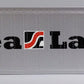 USA Trains G Scale SeaLand Ribbed Side Container w/Opening Doors EX