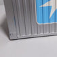USA Trains G Scale Maersk Ribbed Side Container w/Opening Doors EX