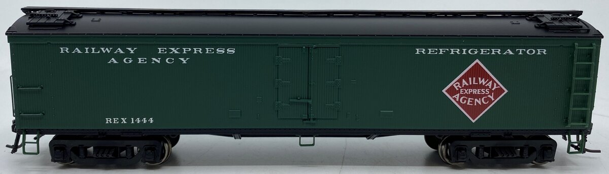 Broadway Limited 1840 HO Railway Express Agency 53'6