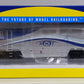Athearn 64569 HO Scale AMT F59PHI Diesel Locomotive #1325