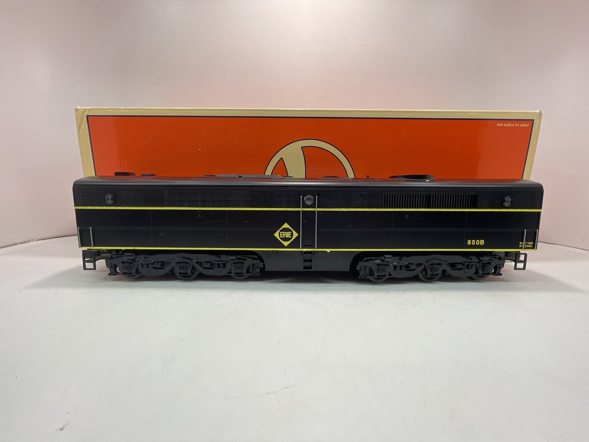 Lionel 6-18249 Erie Alco PB-1 Non-Powered Diesel Locomotive w/RailSounds #850B