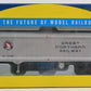 Athearn 72521 HO Great Northern 40' Piggyback Trailer #50-1092