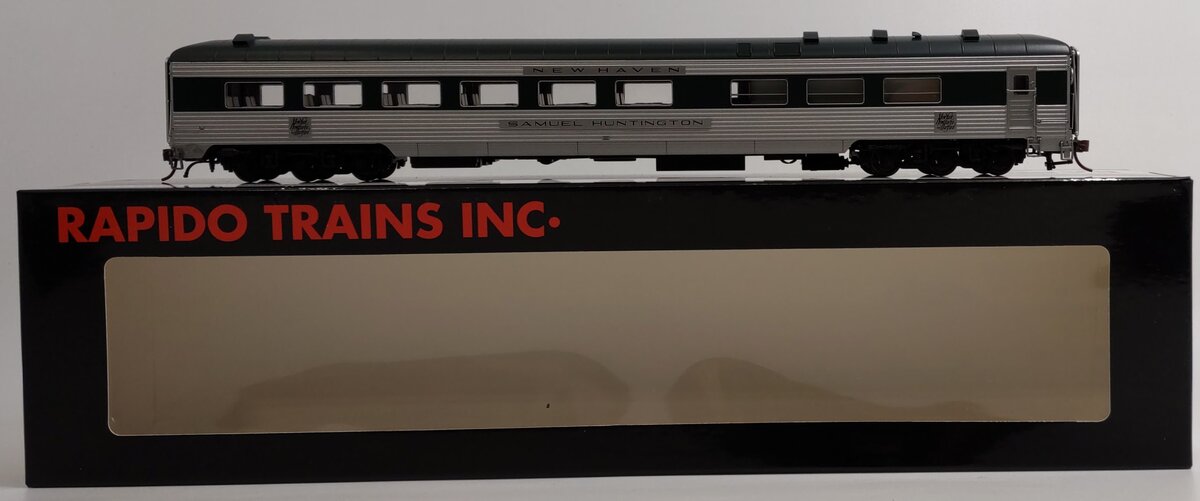 Rapido Trains 132002 HO New Haven 