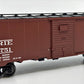 Atlas 20003577 HO Erie 1932 ARA 40' Steel Boxcar #76751