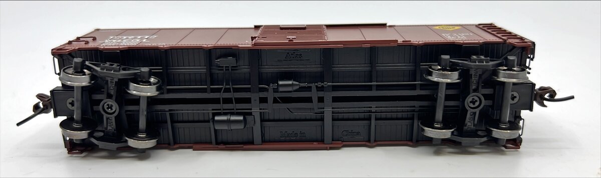Atlas 20003577 HO Erie 1932 ARA 40' Steel Boxcar #76751
