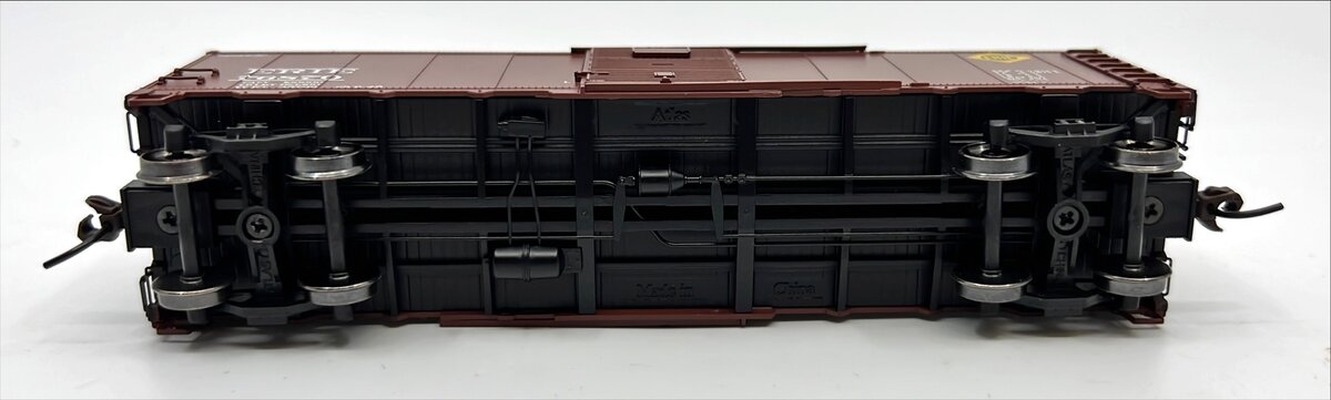 Atlas 20003578 HO Erie 1932 ARA 40' Steel Boxcar #76870