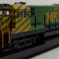 Atlas 10002186 HO Missouri-Kansas-Texas U23B Low Nose Diesel Locomotive #351