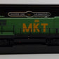 Atlas 10002186 HO Missouri-Kansas-Texas U23B Low Nose Diesel Locomotive #351