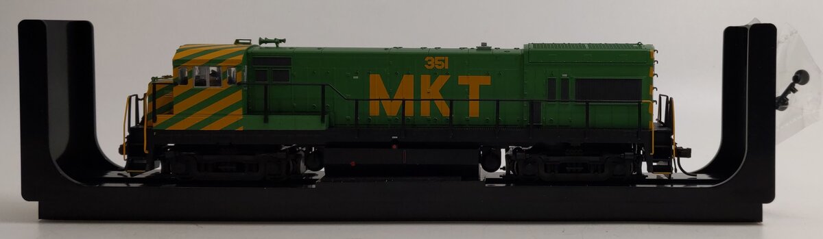 Atlas 10002186 HO Missouri-Kansas-Texas U23B Low Nose Diesel Locomotive #351