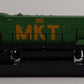 Atlas 10002186 HO Missouri-Kansas-Texas U23B Low Nose Diesel Locomotive #351