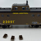Bowser 42529 HO Penn Central N5C Brown Caboose #23091