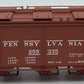 Bowser 41482 HO Pennsylvania Railroad H30 Red Covered Hopper #255335