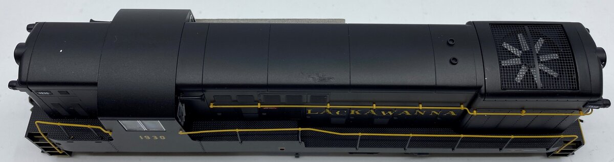 Atlas 9688 HO Erie Lackawanna H16-44 Diesel Locomotive #1930