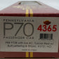 Broadway Limited 4365 HO PRR P70R Coach w/Ice Air Conditioning & Lights