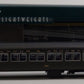 Rapido Trains 109056 HO Bangor & Aroostook Osgood-Bradley 10-Window Coach #150