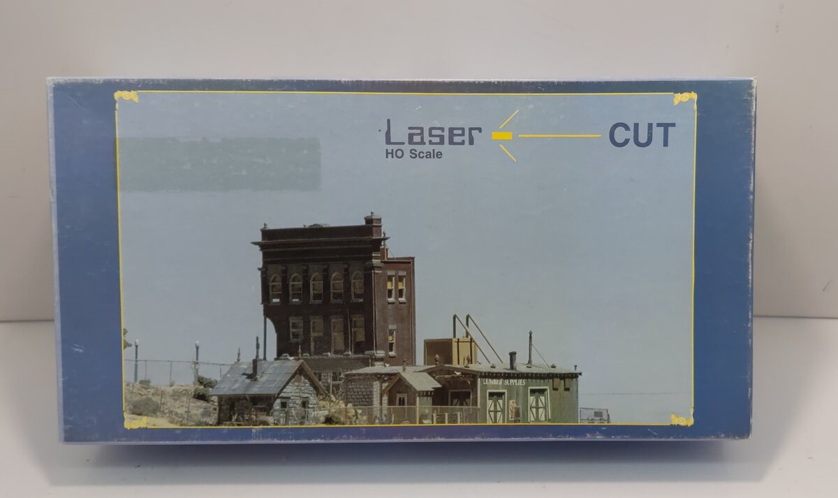 Master Creations 45 HO Blandings & Gallard Cement & Construction Co Kit