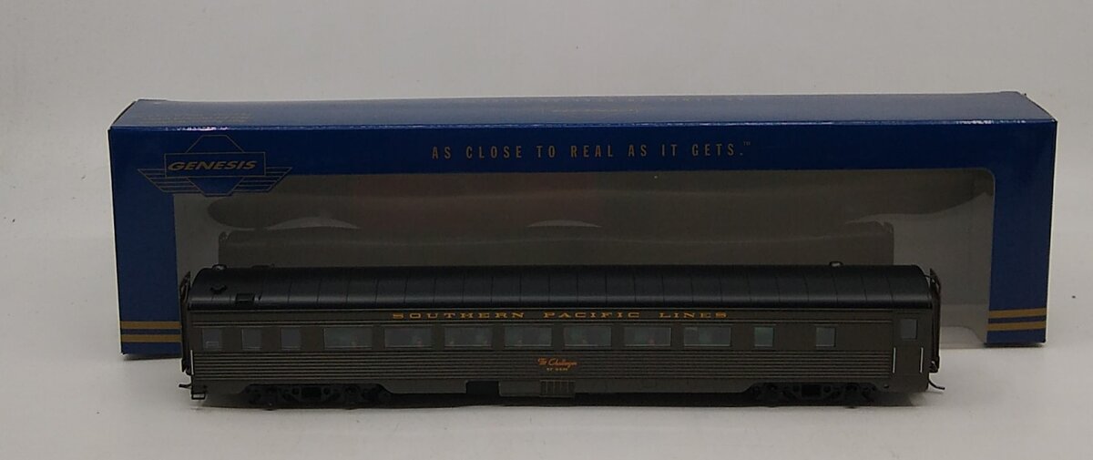 Athearn G97118 HO Southern Pacific Lines Pullman Chair Car #2436