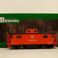 Bowser 42515 HO Pennsylvania Circle Keystone N8 Caboose with Antenna #478215