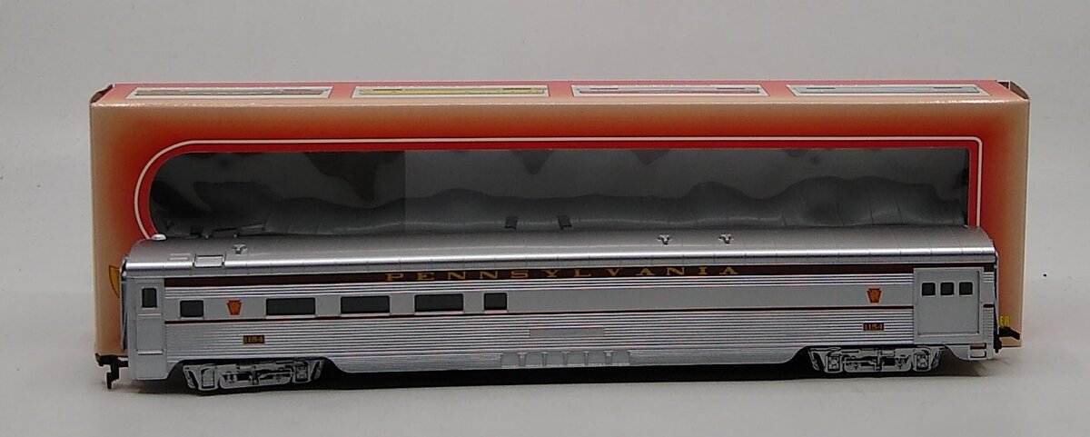 IHC 47744 PRR Congressional Corrugated Side Combine