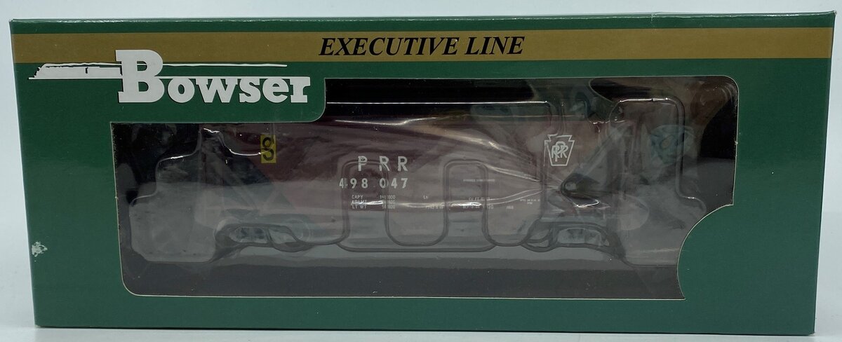 Bowser 40969 HO Pennsylvania Class H30 Covered Hopper #498047