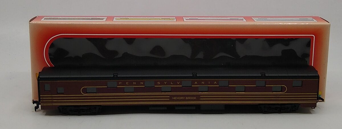 IHC 47736 PRR Corrugated Side Sleeper