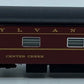 Rapido Trains 101111 HO Pennsylvania RR "Center Creek" Duplex Sleeper