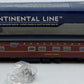 Rapido Trains 101111 HO Pennsylvania RR "Center Creek" Duplex Sleeper