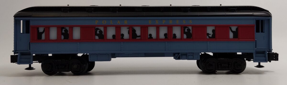 Lionel 6-25186 O Gauge The Polar Express Hot Chocolate Car LN/Box