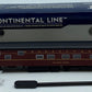 Rapido Trains 101113 HO Pennsylvania RR Duplex Sleeper - College Creek