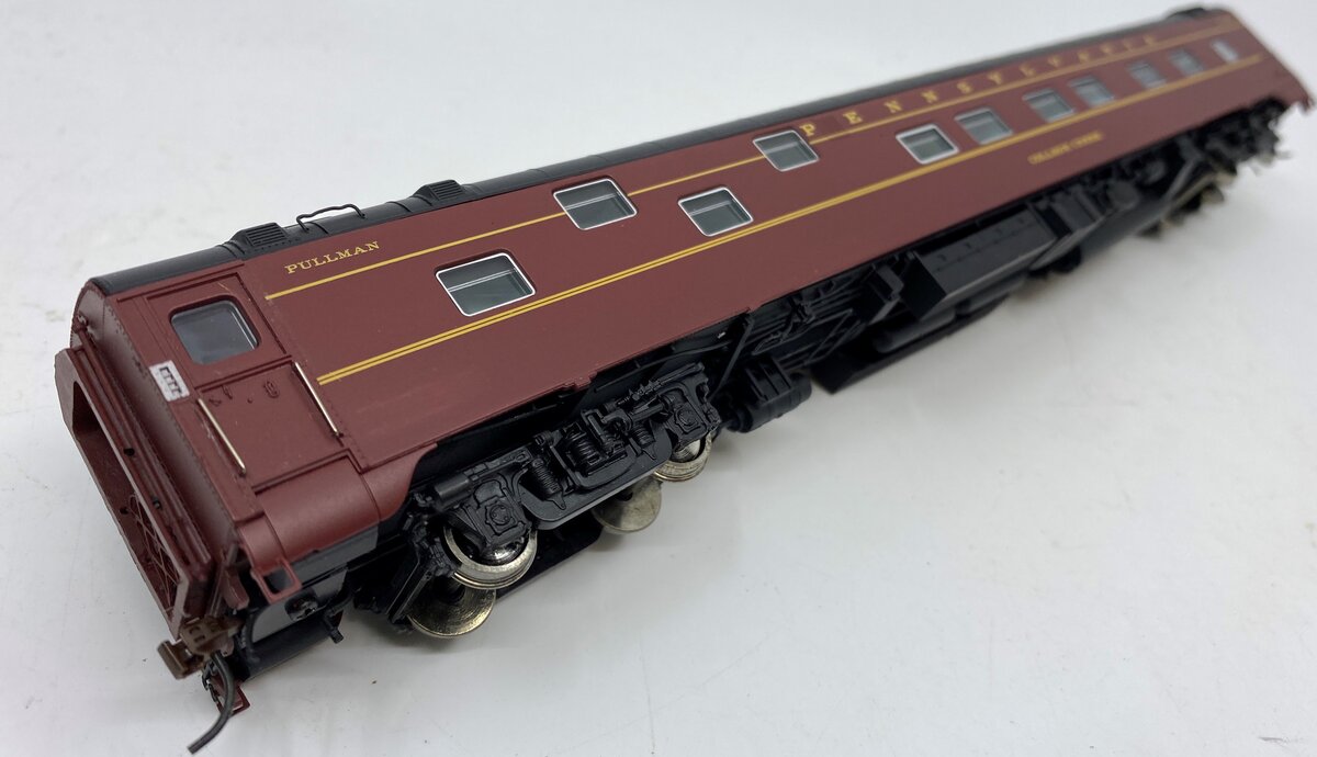 Rapido Trains 101113 HO Pennsylvania RR Duplex Sleeper - College Creek