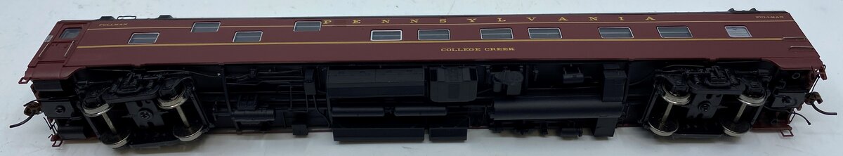 Rapido Trains 101113 HO Pennsylvania RR Duplex Sleeper - College Creek