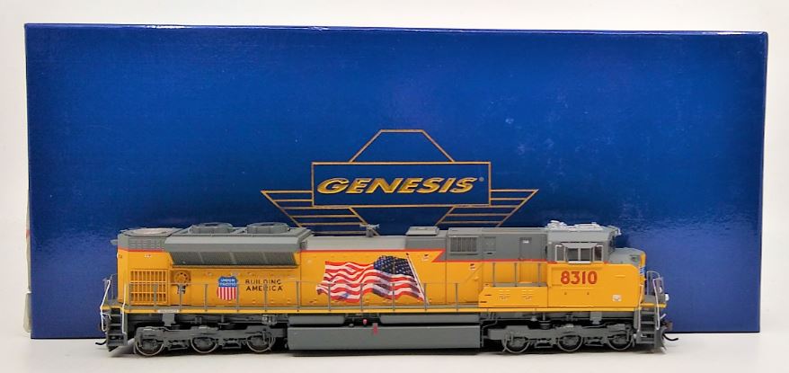 Athearn G68824 HO Union Pacific SD70ACe Diesel Locomotive w/DCC & Sound #8310