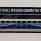 Atlas 20004475 HO AMT Multi-level Commuter Trailer #3135