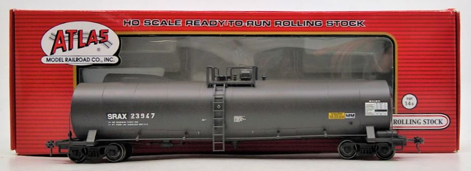 Atlas 20001738 HO Southern Rail Associates 23,500g Tank Car #23947