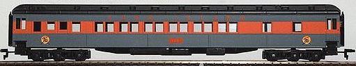 IHC 49387 HO Long Island Heavyweight 12-1 Sleeper #126