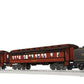 Lionel 6-30133 O Gauge Strasburg Rail Road Steam Passenger Train Set