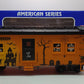 USA Trains R18300 G Halloween Orange Bunk Car