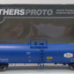 Walthers 920-100239 HO UTLX 54' 23,000 Gallon Funnel-Flow Tank Car #641678