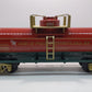 Aristo-Craft 41325 Christmas Single Dome Tank Car (Plastic Wheels)