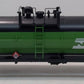 Athearn 73753 HO Burlington Northern Fuel Tender 62' Tank Car #13